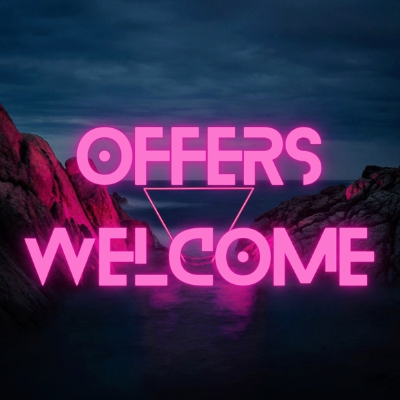 💰Offers are welcome! ✨ - Picture 1 of 1